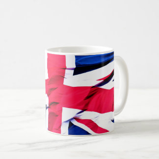 Drapeau Union Jack 'Cool Britannia' Mug classique
