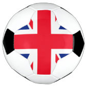 Drapeau Union Jack du Royaume-Uni (Tourné)