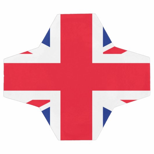 Drapeau Union Jack du Royaume-Uni (Plat)