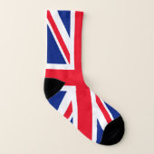 Drapeau Union Jack du Royaume-Uni (Droite extérieur)