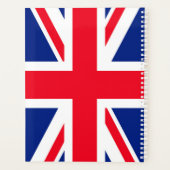 Drapeau Union Jack du Royaume-Uni (Dos)