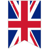 Drapeau Union Jack et Angleterre (Troisième drapeau)