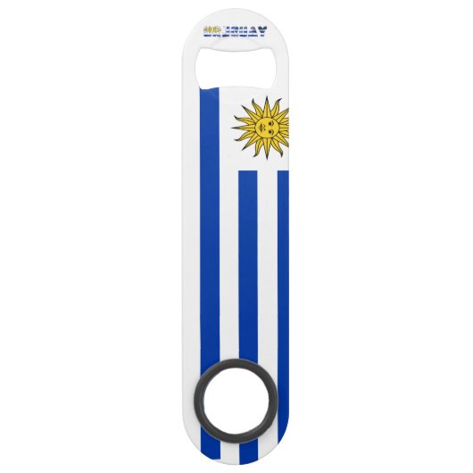 Drapeau uruguayen (Dos)