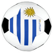 Drapeau uruguayen (Tourné)