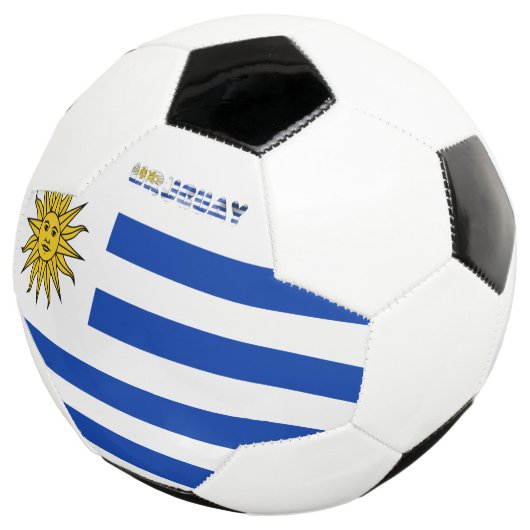 Drapeau uruguayen (3/4)