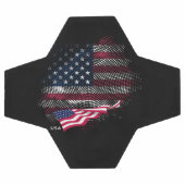 Drapeau USA (Plat)