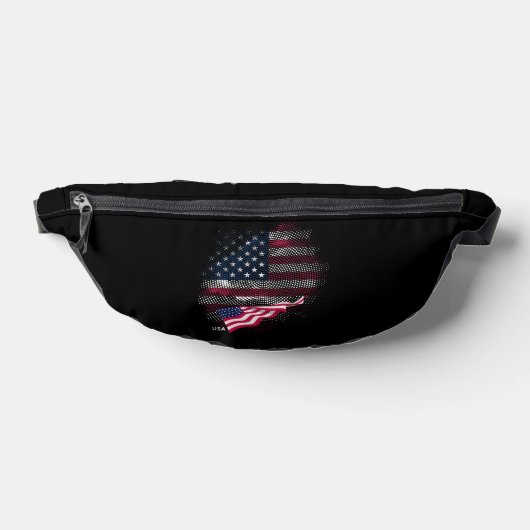 Drapeau USA (Poser)