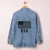 Drapeau USA (Hangar)