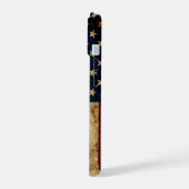 Drapeau USA / Grunged (Côté gauche)