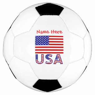 Drapeau USA Personnalisé