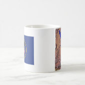Drapeau Utah + Mug Carte (Centre)