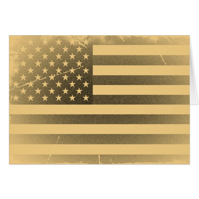 Drapeau vintage (Devant horizontal)