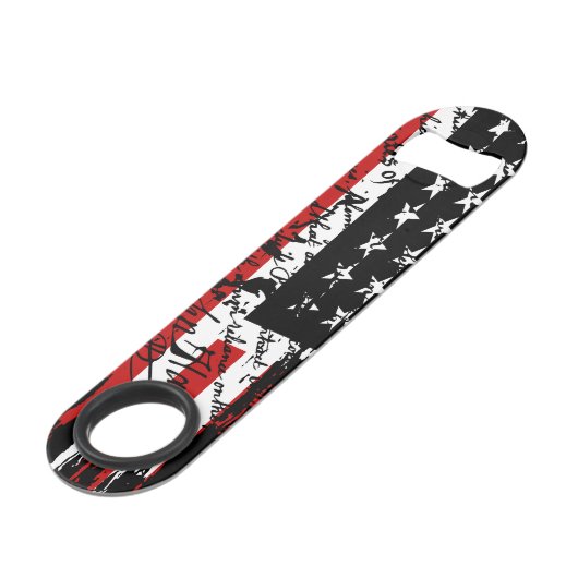 Drapeau vintage (Devant angulaire)