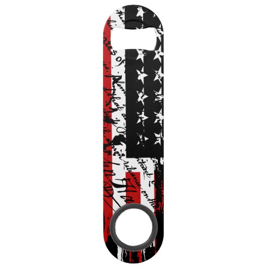 Drapeau vintage (Dos)