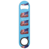 Drapeau vintage américain Thunder_Cove (Dos)