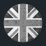 Drapeau vintage Royaume-Uni Magnets<br><div class="desc">Drapeau vintage Royaume-Uni Magnets</div>