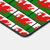 Drapeau WELSH (Coin)