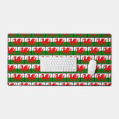 Drapeau WELSH (Clavier et souris)