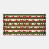 Drapeau WELSH (Recto)