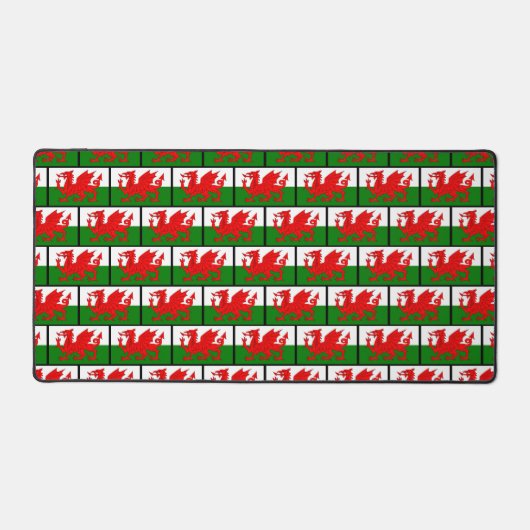 Drapeau WELSH (Recto)