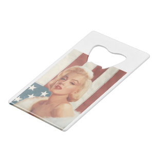 Drapeau ZAZZ de CC15 Marilyn