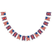 Drapeaux américains et britanniques (Tout)