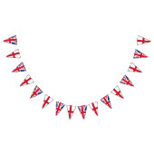 Drapeaux anglais et britannique (Tout)