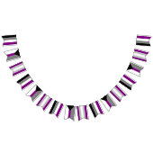 Drapeaux asexuels d'étamine de spectre (Tout)