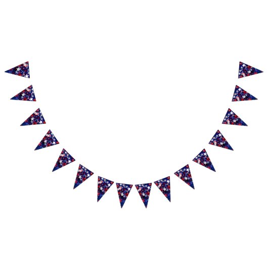 Drapeaux Bannières Étoiles Patriotiques (Tout)