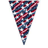 Drapeaux Bannières Patriotiques (Troisième drapeau)