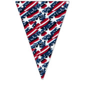 Drapeaux Bannières Patriotiques (Deuxième drapeau)