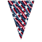 Drapeaux Bannières Patriotiques (Premier drapeau)