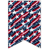 Drapeaux Bannières Patriotiques (Deuxième drapeau)