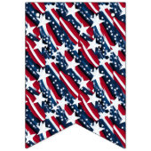 Drapeaux Bannières Patriotiques (Premier drapeau)