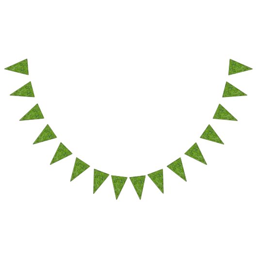 Drapeaux centraux d'étamine d'herbe et de gazon (Tout)