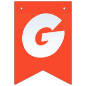 Drapeaux de banderole de vente de garage (Troisième drapeau)