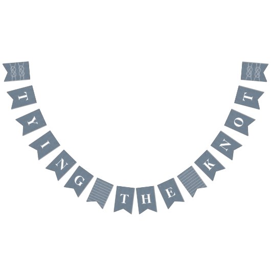 Drapeaux de banderoles de brassage de noeuds illus (Tout)