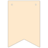 Drapeaux de banderoles de Bunting de l'heure dorée (Deuxième drapeau)