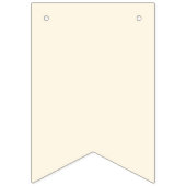 Drapeaux de banderoles de Bunting de l'heure dorée (Premier drapeau)