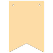 Drapeaux de banderoles de Bunting de l'heure dorée (Troisième drapeau)