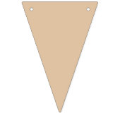 Drapeaux de bannière de Bunting au charme rustique (Troisième drapeau)