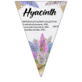 Drapeaux de bannière de décoration personnalisable (Troisième drapeau)