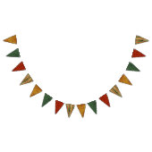 Drapeaux de bannières Fiesta Bunting (Tout)
