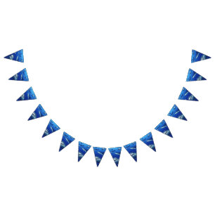 Drapeaux de bannières requins