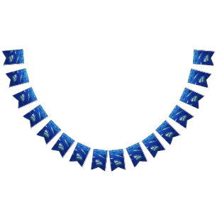 Drapeaux de bannières requins