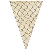 Drapeaux de bannières tropicales nautiques (Deuxième drapeau)