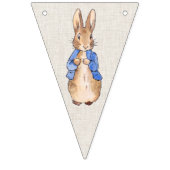 Drapeaux de battant de lapin de lapin classique (Troisième drapeau)