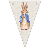 Drapeaux de battant de lapin de lapin classique (Deuxième drapeau)