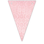 Drapeaux de brassage d'Halloween Vintage rose et n (Troisième drapeau)