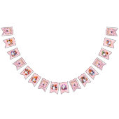 Drapeaux de Bunch Ghost pour enfants Anniversaire (Tout)